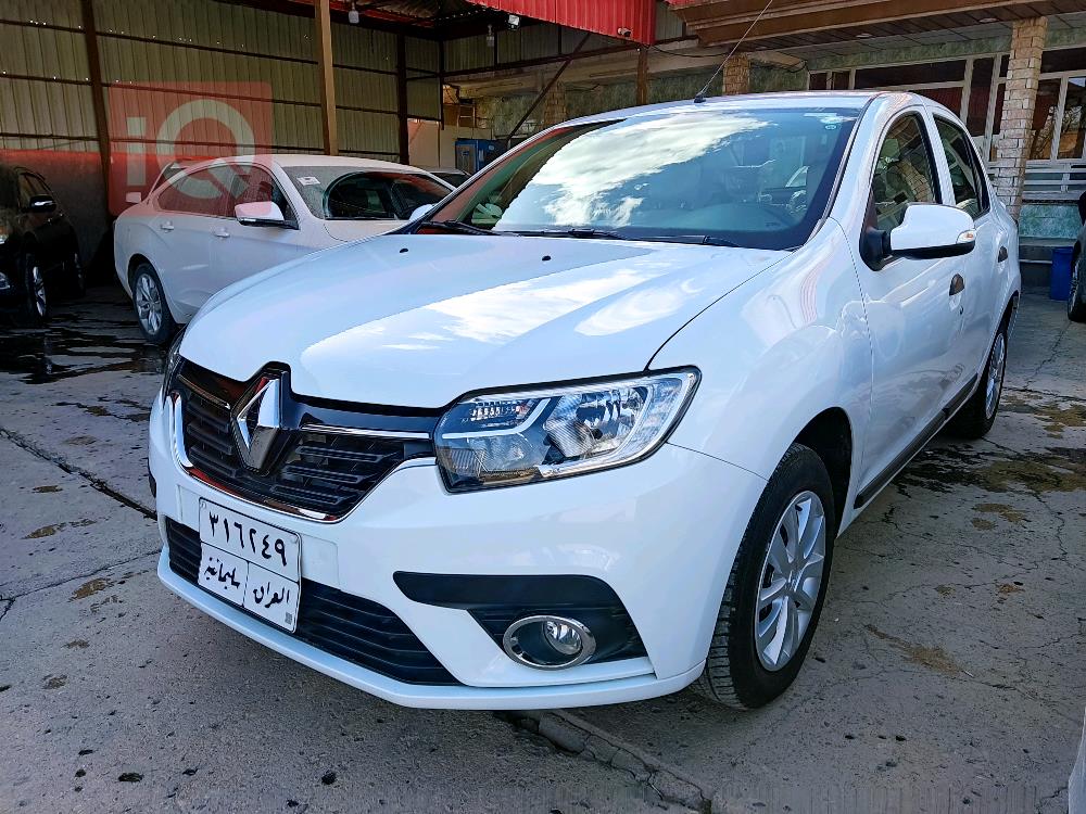 Renault Symbol